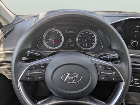 Used 2021 Hyundai Sonata SEL w/ Winter Weather Package FWD image 33