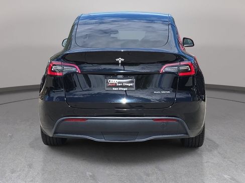 Used 2021 Tesla Model Y Long Range AWD/4WD image 7