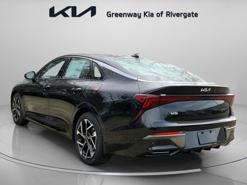 New 2026 Kia K5 EX image 5