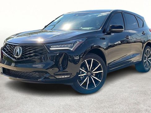New 2025 Acura RDX AWD w/ A-Spec & Advance Pkg image 25