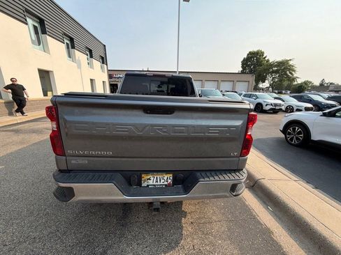 Used 2020 Chevrolet Silverado 1500 LT w/ All-Star Edition AWD/4WD image 5