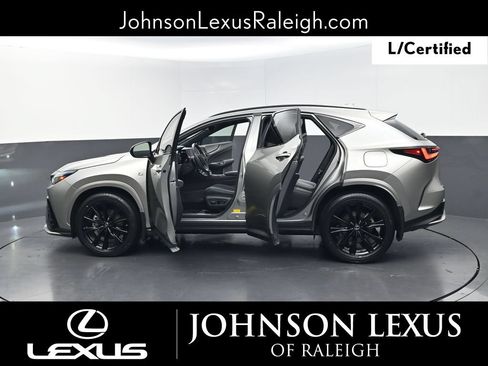 Certified 2023 Lexus NX 350 F Sport AWD/4WD image 35
