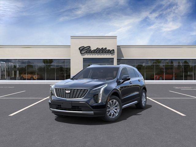 New 2023 Cadillac XT4 Premium Luxury w/ Cold Weather Package AWD/4WD image 8