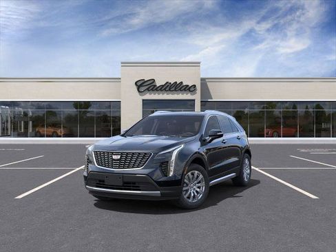 New 2023 Cadillac XT4 Premium Luxury w/ Cold Weather Package image 8
