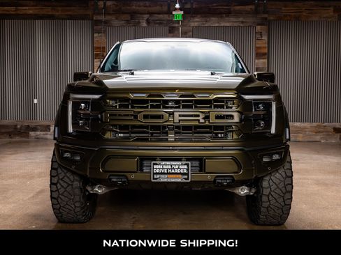 Used 2025 Ford F150 Raptor image 4