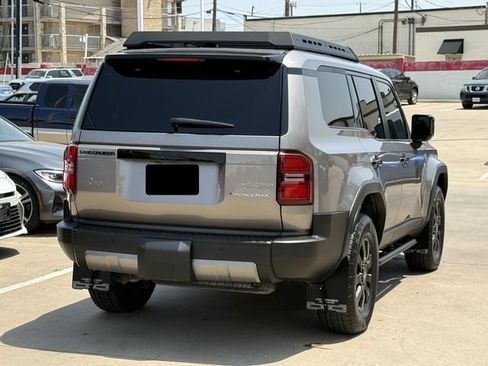 Used 2024 Toyota Land Cruiser AWD/4WD image 4