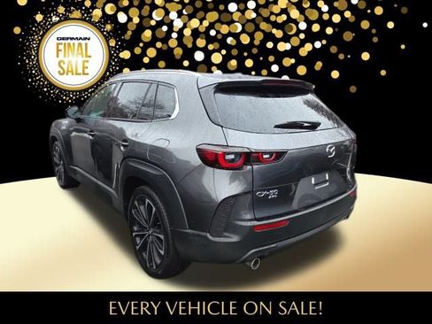 Used 2025 MAZDA CX-50 AWD 2.5 S w/ Premium Plus Pkg image 5
