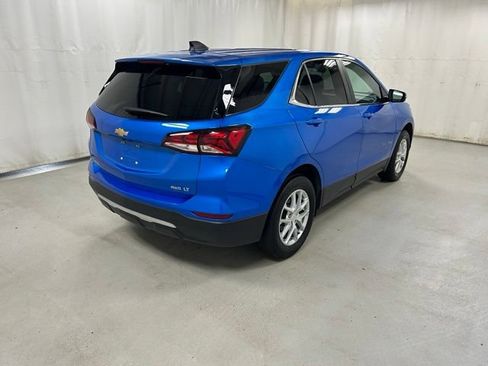 Used 2024 Chevrolet Equinox LT AWD/4WD image 4