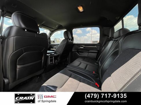 Used 2020 RAM 1500 Rebel w/ Rebel Level 2 Equipment Group AWD/4WD image 27