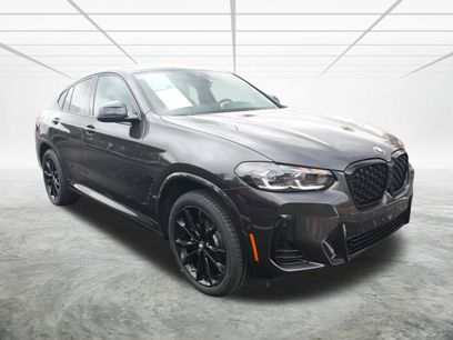 Certified 2023 BMW X4 xDrive30i w/ M Sport Package