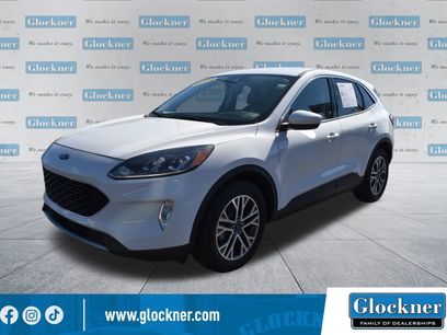 Used 2021 Ford Escape SEL w/ Technology Package