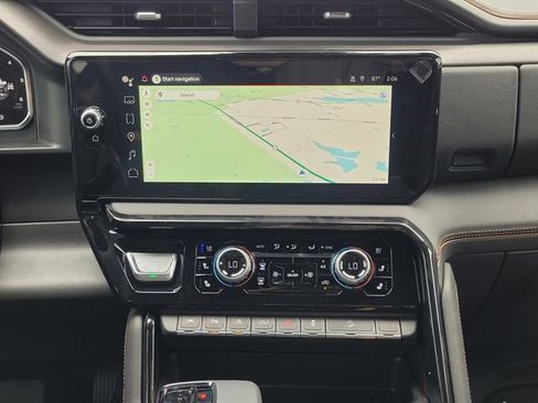 New 2026 GMC Sierra 1500 AT4 w/ AT4 Premium Package AWD/4WD image 14