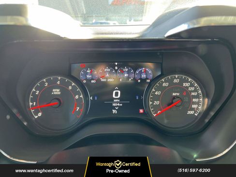 Used 2023 Chevrolet Camaro SS image 30
