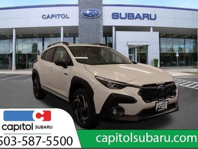 New 2026 Subaru Crosstrek 2.5i Limited w/ Crosstrek Mirror Package