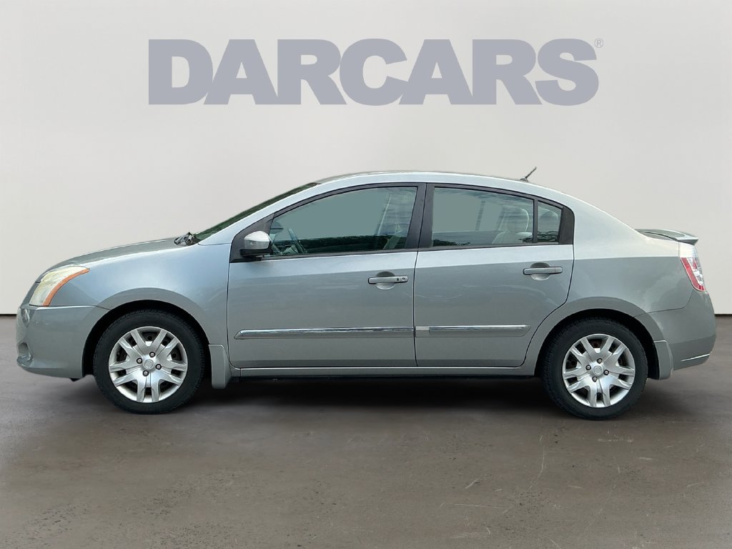 Used 2011 Nissan Sentra 2.0 S w/ Convenience Pkg FWD image 4