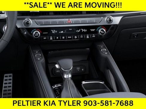 New 2025 Kia Telluride SX X-Line AWD/4WD image 23