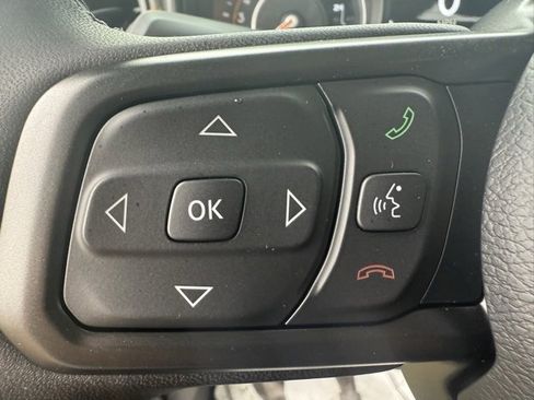 New 2025 Jeep Gladiator Mojave image 16