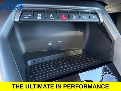 Used 2025 Audi S3 Prestige w/ Prestige Package AWD/4WD image 12