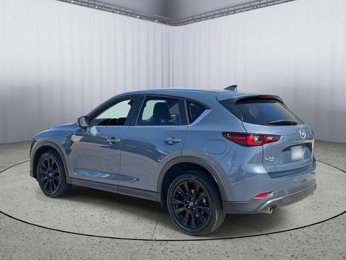 Used 2024 MAZDA CX-5 Carbon Edition AWD/4WD image 7