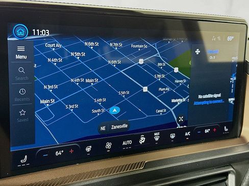 New 2025 Ford Bronco Sport Outer Banks w/ Sasquatch Outer Banks Package image 16