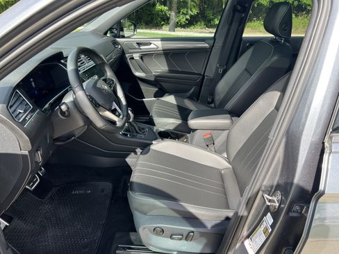Certified 2023 Volkswagen Tiguan SE R-Line FWD image 15