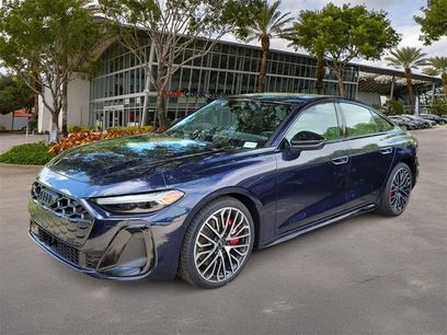 New 2025 Audi S5 Premium Plus