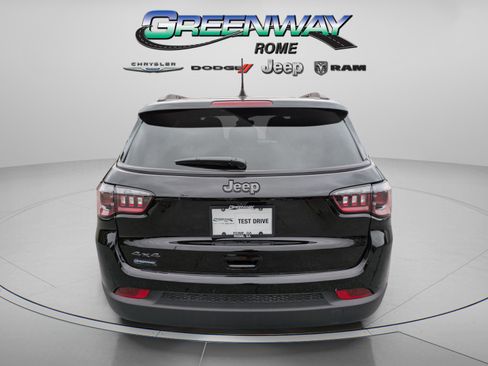 New 2026 Jeep Compass Latitude w/ Quick Order Package 29K image 8