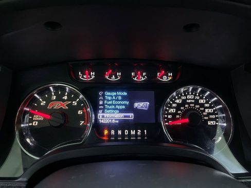 Used 2013 Ford F150 FX2 w/ Luxury Equipment Group image 19