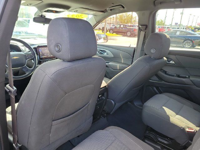 Certified 2023 Chevrolet Traverse LT AWD/4WD image 22