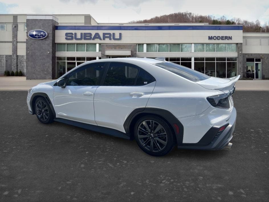 Used 2023 Subaru WRX AWD/4WD image 8