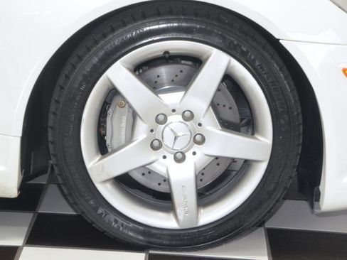 Used 2006 Mercedes-Benz SLK 350 w/ AMG Sport Pkg image 14