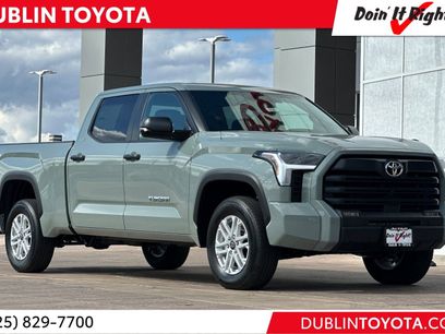 New 2026 Toyota Tundra SR5