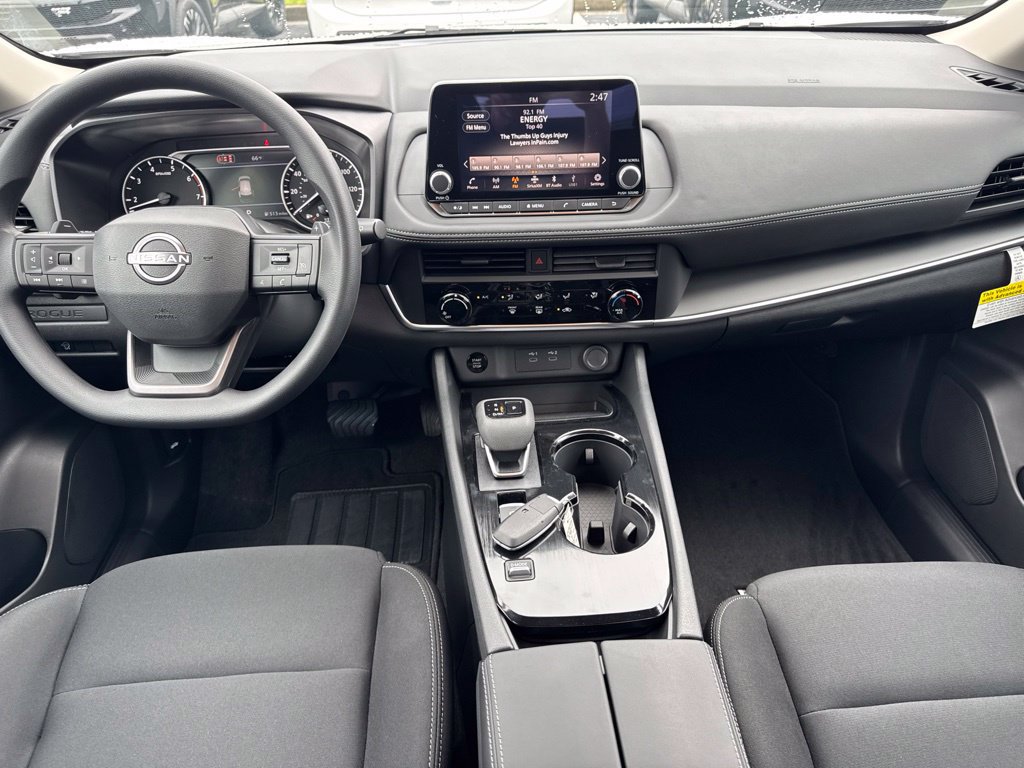 New 2027 Nissan Rogue S FWD image 16