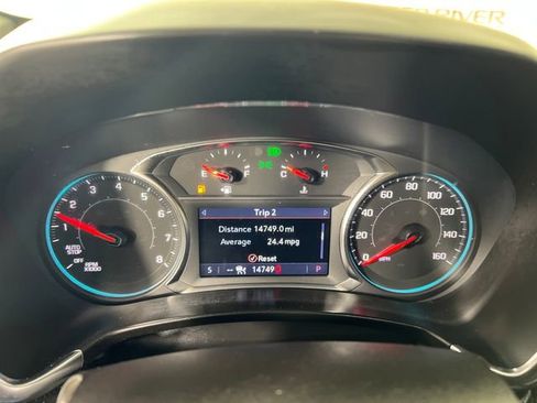Used 2024 Chevrolet Equinox LT image 16