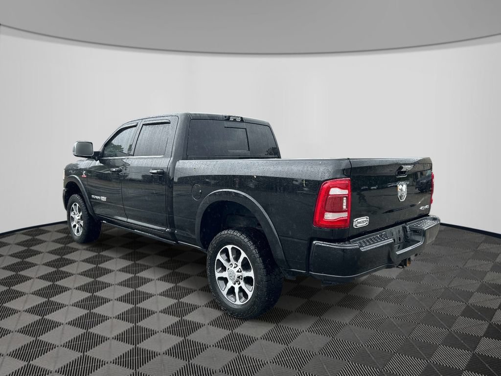 Used 2022 RAM 2500 Limited AWD/4WD image 3