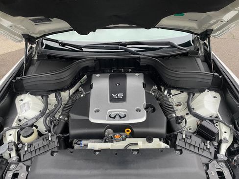 Used 2008 INFINITI EX35 Journey w/ Navigation Pkg image 5