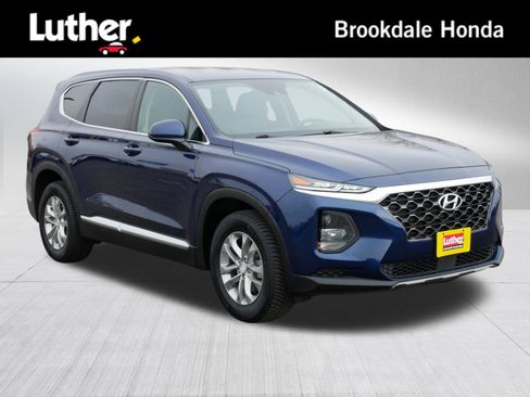 Used 2020 Hyundai Santa Fe SE AWD/4WD image 1