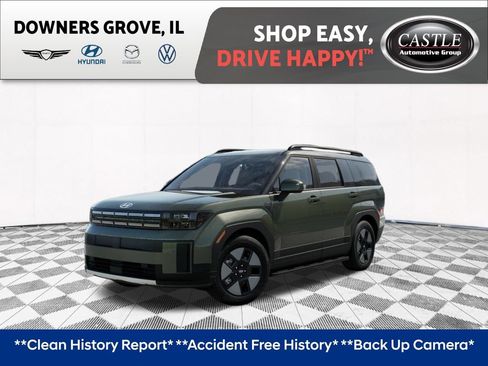 Used 2026 Hyundai Santa Fe SEL AWD/4WD image 1
