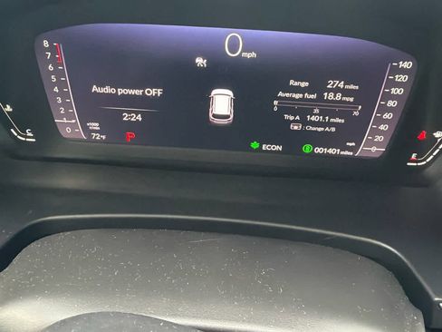 Used 2026 Honda Pilot Elite image 1