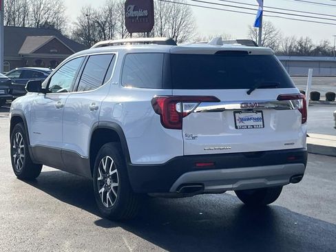 Used 2020 GMC Acadia SLE w/ Driver Convenience Package image 5