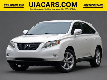 Used 2011 Lexus RX 350 2WD w/ Premium Pkg