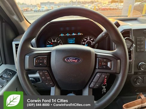 Used 2018 Ford F150 XLT AWD/4WD image 9
