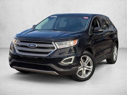 Used 2016 Ford Edge Titanium