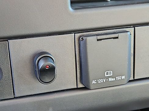 New 2024 Chevrolet Express 3500 w/ Power Convenience Package RWD image 19