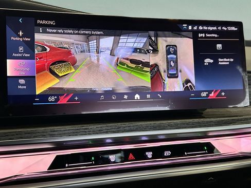 Used 2026 BMW 750e xDrive w/ Executive Package image 11