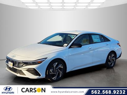 New 2025 Hyundai Elantra Sport
