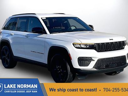 Certified 2023 Jeep Grand Cherokee Altitude