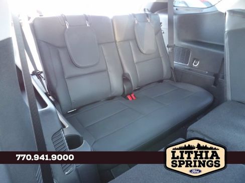 New 2026 Ford Explorer Active w/ Active Comfort Package RWD image 32