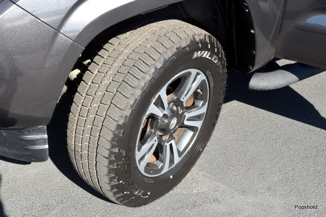 Used 2018 Toyota Tacoma SR w/ SR Convenience Package RWD image 5