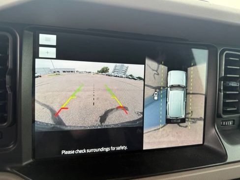 Used 2022 Ford Bronco Wildtrak AWD/4WD image 3